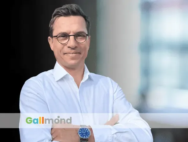 Christian Reimann, Geschäftsführer Gallmond GmbH