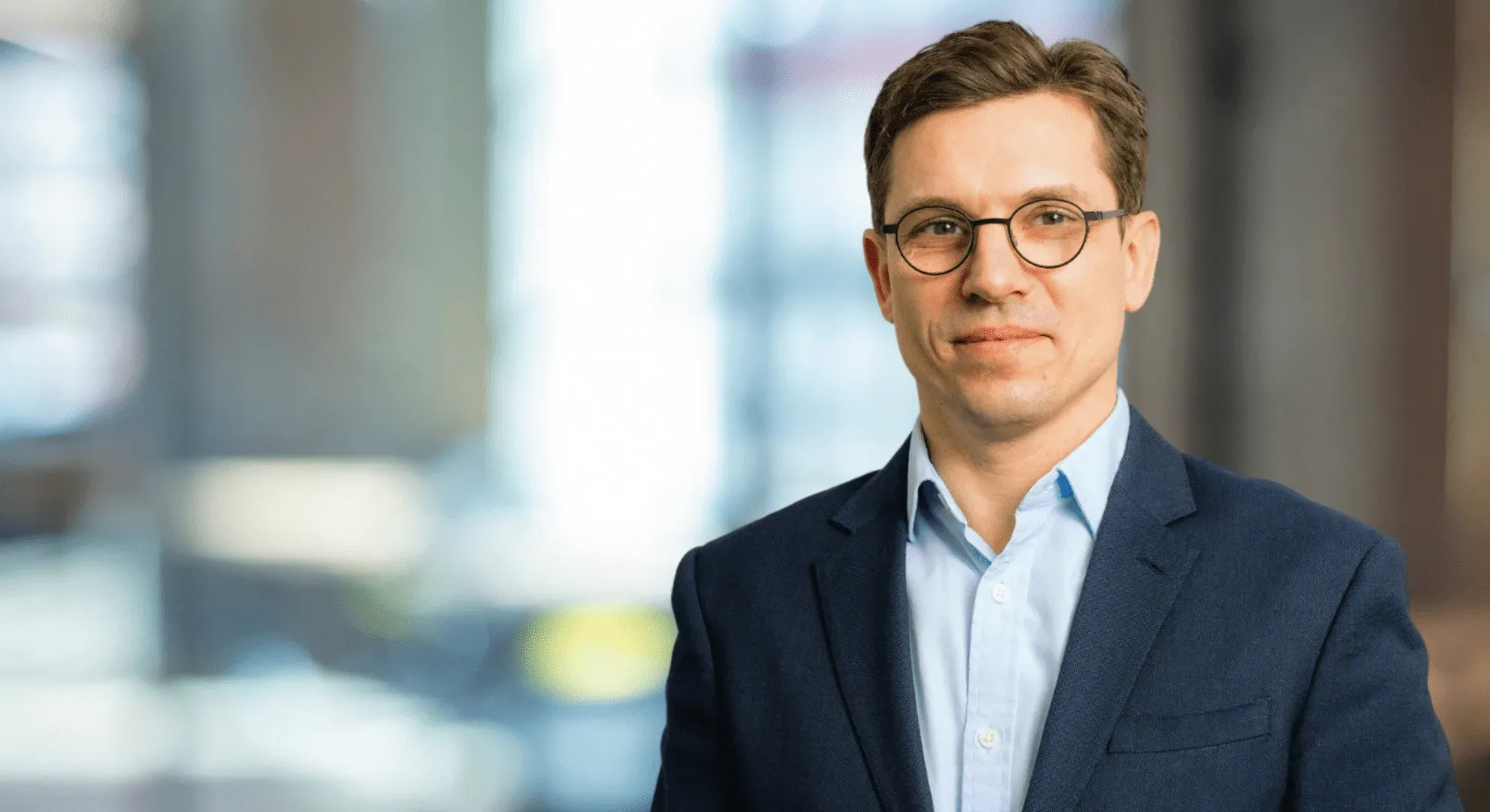 Christian Reimann, Geschäftsführer Gallmond GmbH