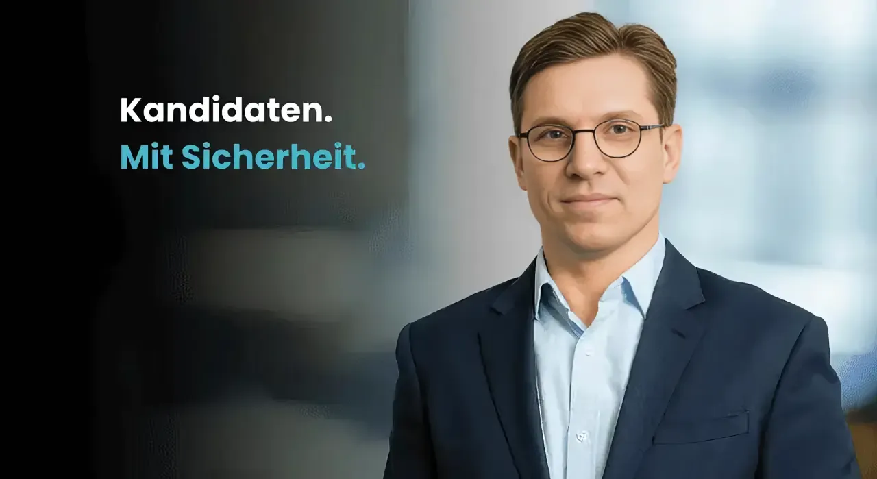 Christian Reimann, Geschäftsführer Gallmond GmbH — Kandidaten. Mit Sicherheit. | Gallmond IT Personalberatung