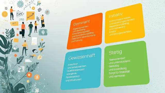 DISG Assessment | Gallmond IT Personalberatung