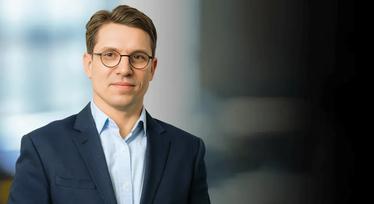 Christian Reimann, Geschäftsführer und IT-Personalberater | Gallmond IT Personalberatung