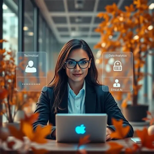 Die 5 wichtigsten Cyber Security Skills für 2026 | Gallmond IT Personalberatung