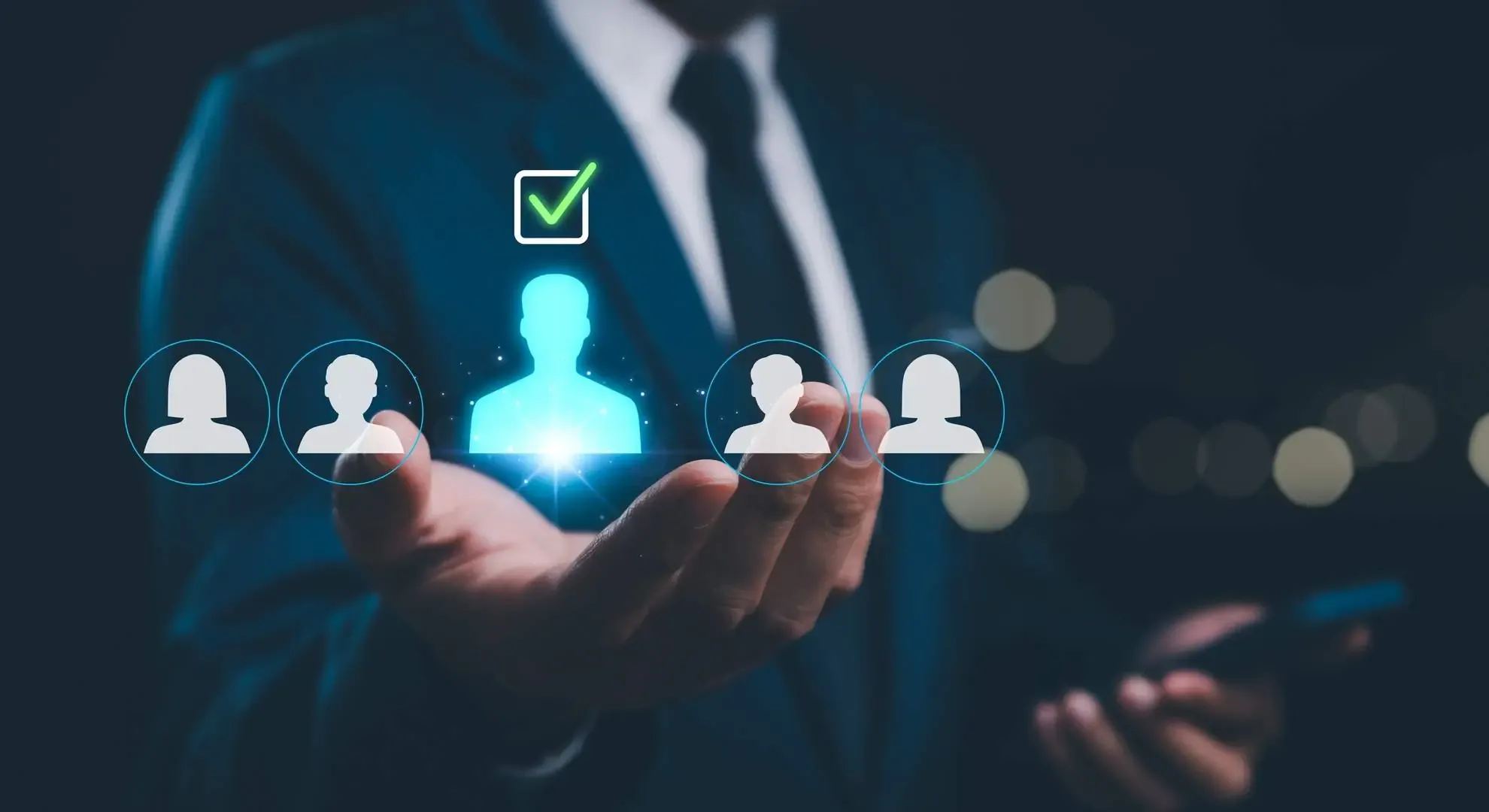 IT-Personalvermittlung für Senior-Spezialisten | Gallmond IT Personalberatung