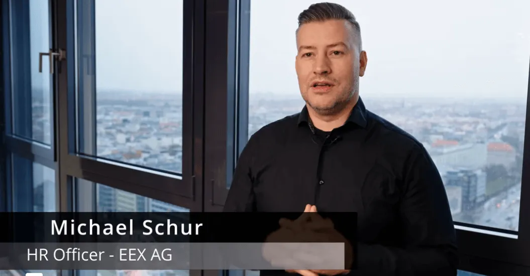 Michael Schur, EEX AG